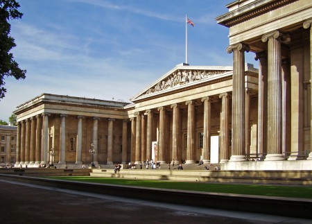 British Museum - Sir Robert Smirke